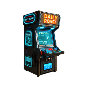 Daily Roast Machine